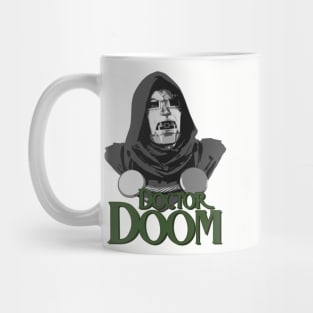 Dr Doom Mug